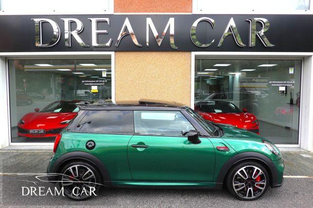 MINI John Cooper Works 2.0 John Cooper Works JCW TETTO PANO