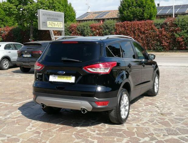FORD Kuga 2.0 TDCI 150 CV S&S 4WD Powershift Tit