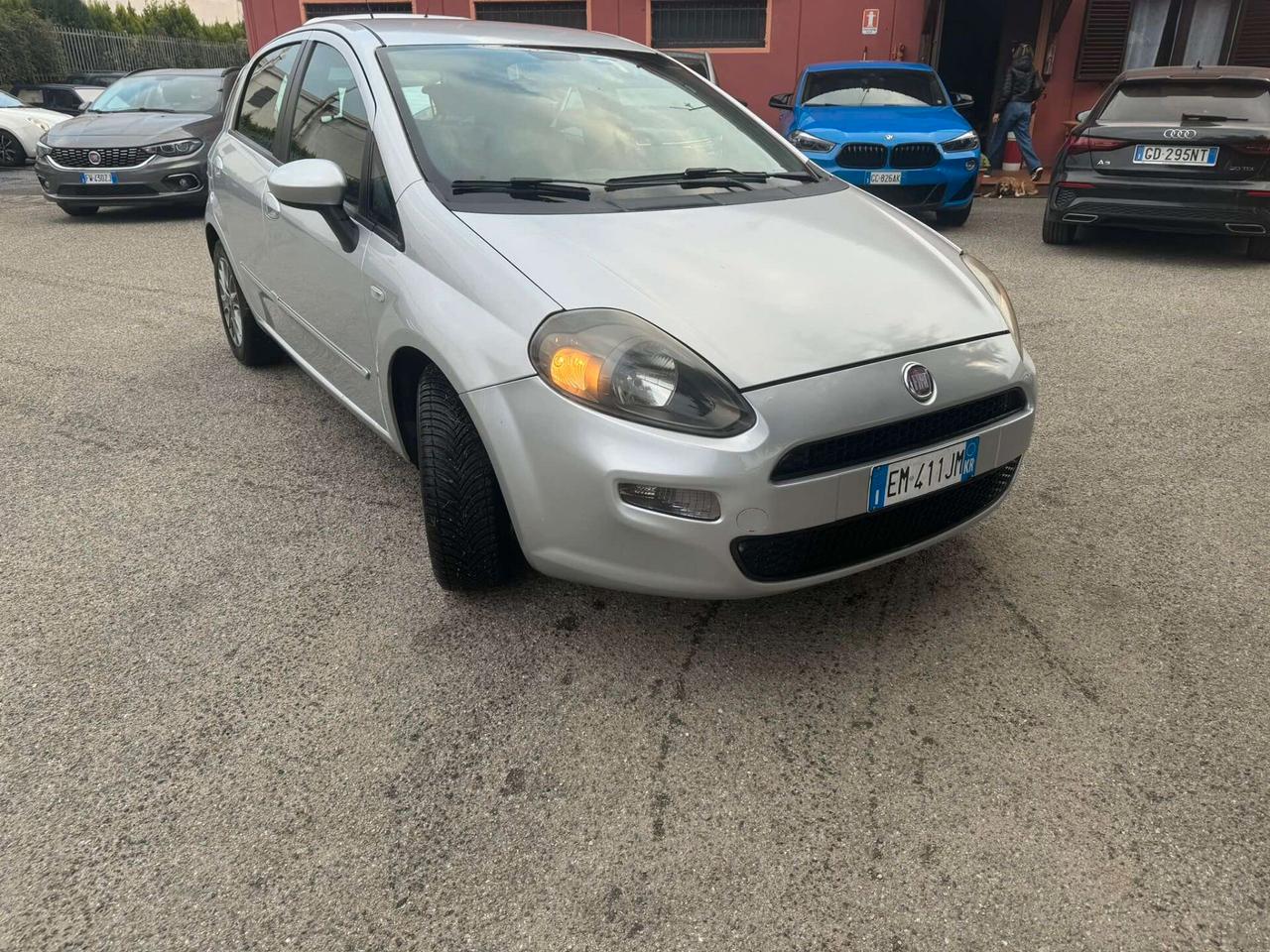 Fiat Punto Evo Punto Evo 1.3 Mjt 75 CV DPF 5 porte -2012