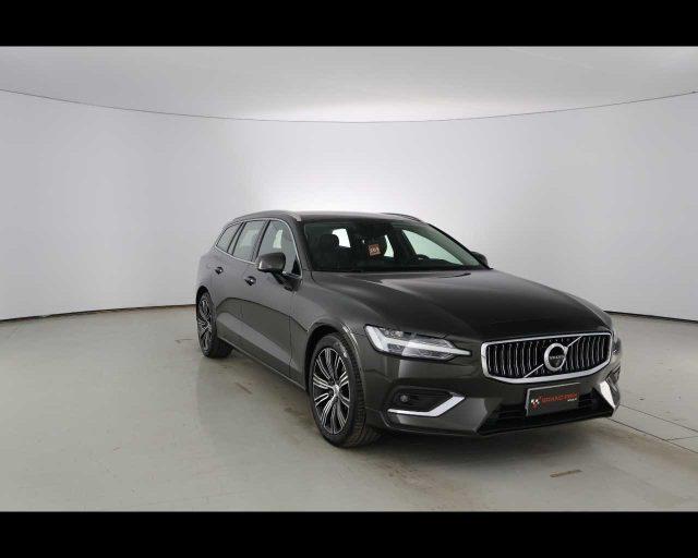VOLVO V60 D3 AWD Geartronic Inscription N1