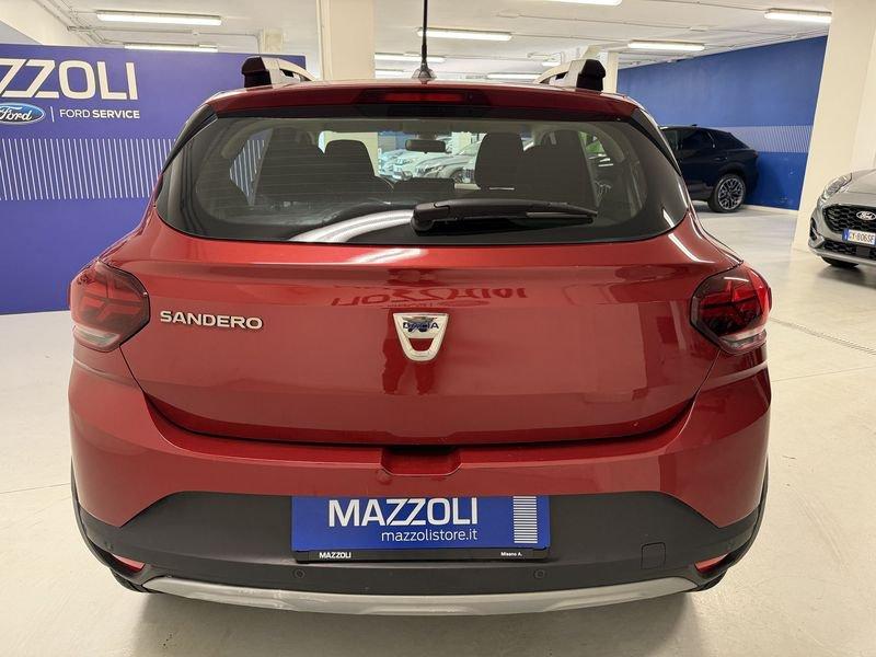 Dacia Sandero 1.0 TCe STREETWAY EXPRESSION
