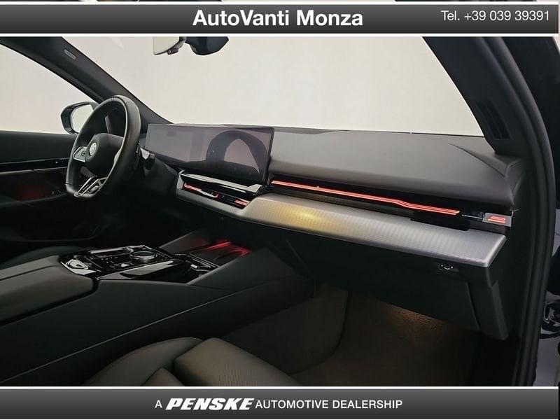 BMW Serie 5 520d 48V xDrive Touring Msport Pro