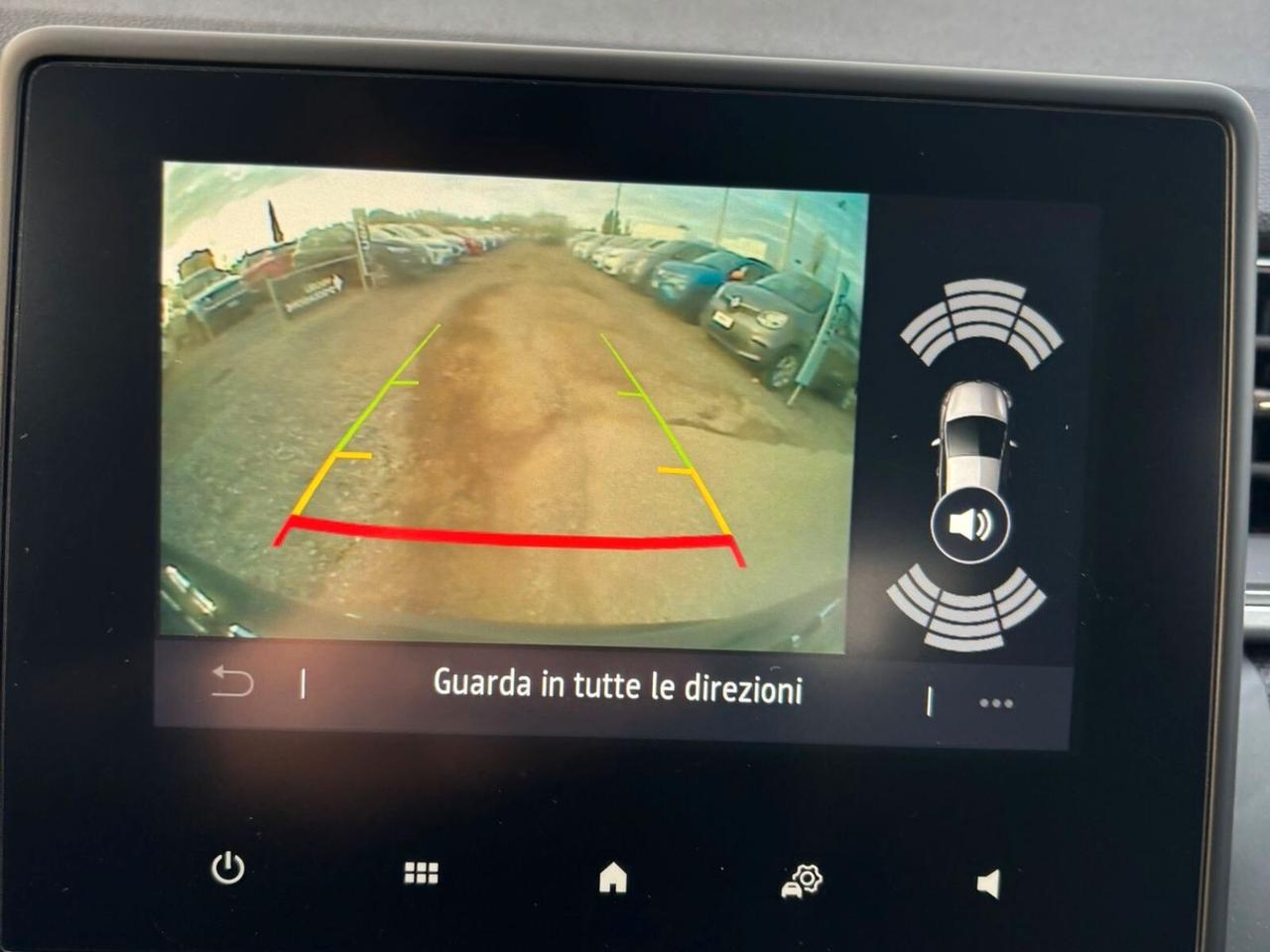 Renault Captur TCe 100 CV GPL Techno