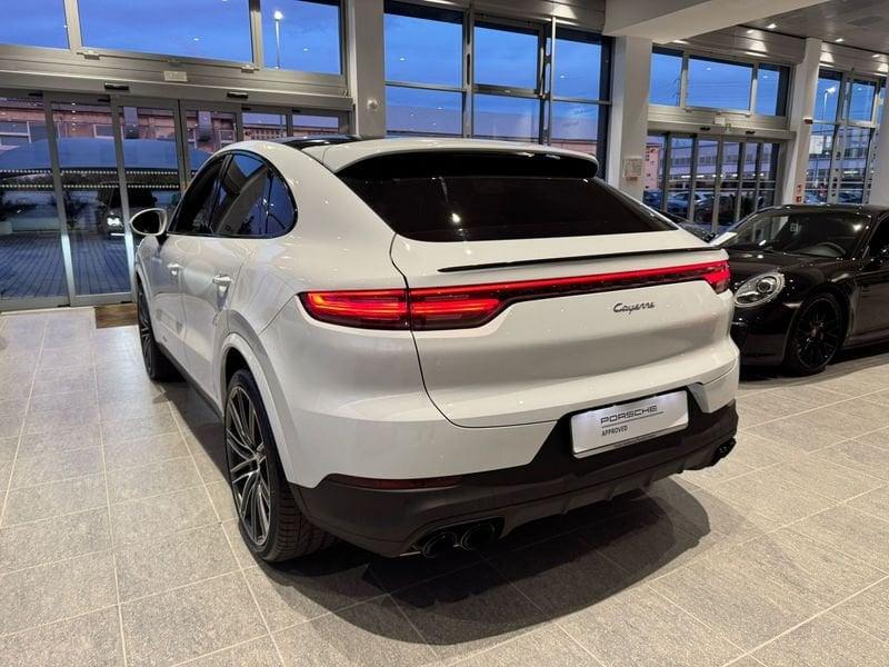 Porsche Cayenne Coupè Cayenne Coupé 3.0 V6