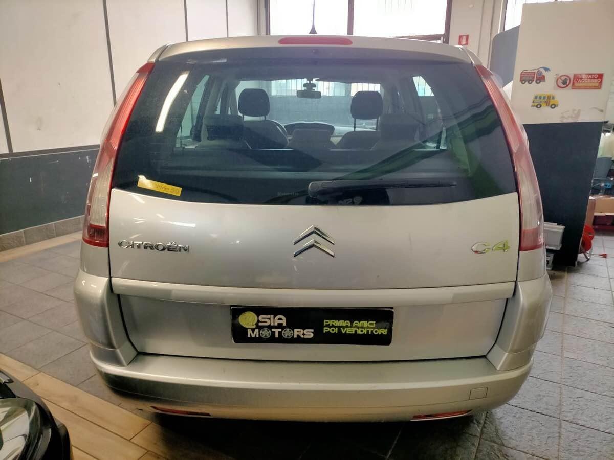 Citroen Grand C4 Picasso 1.6 HDi FAP 7 Posti
