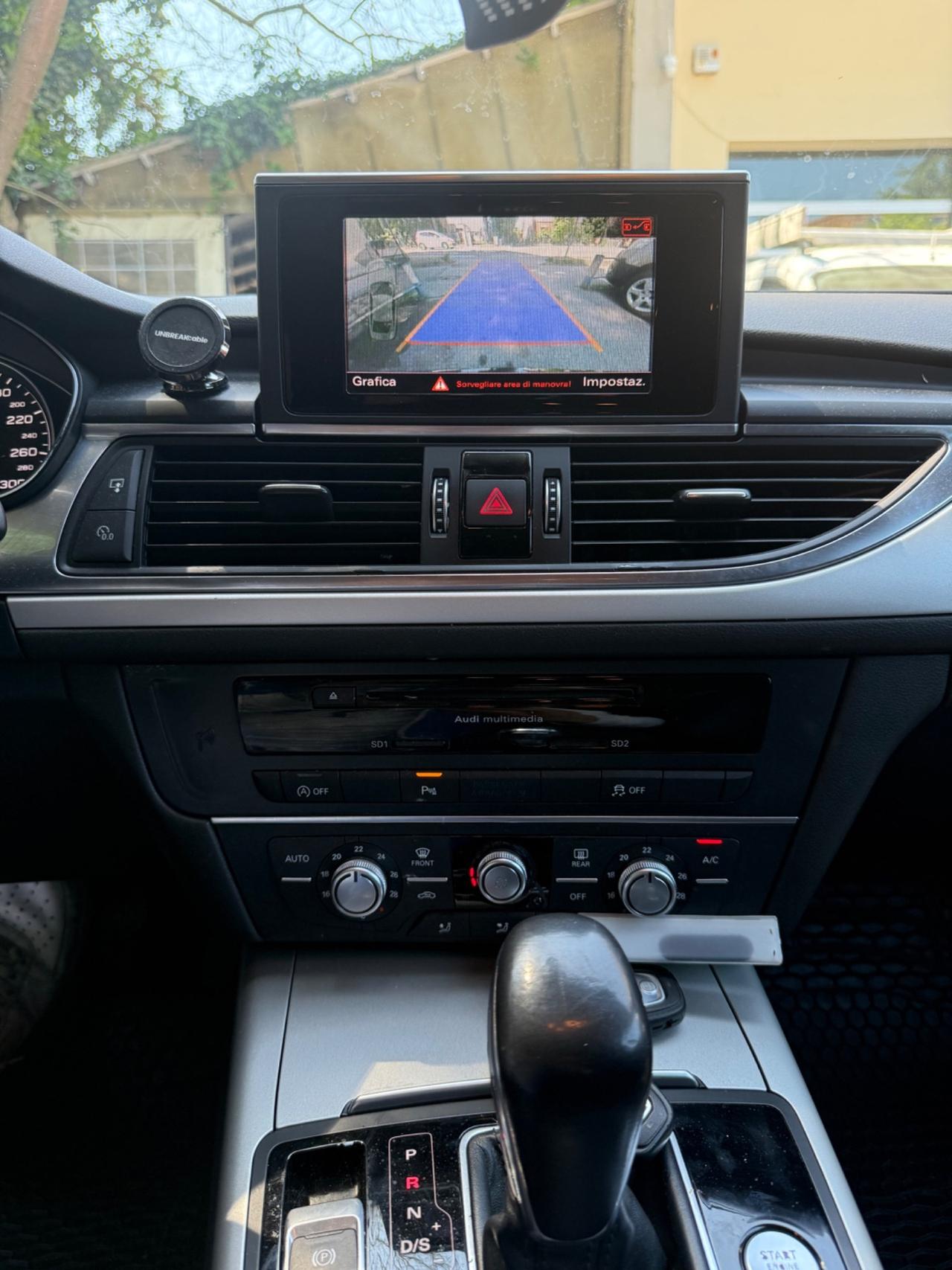 Audi A6 2.0 TDI 190 CV ultra S tronic Business
