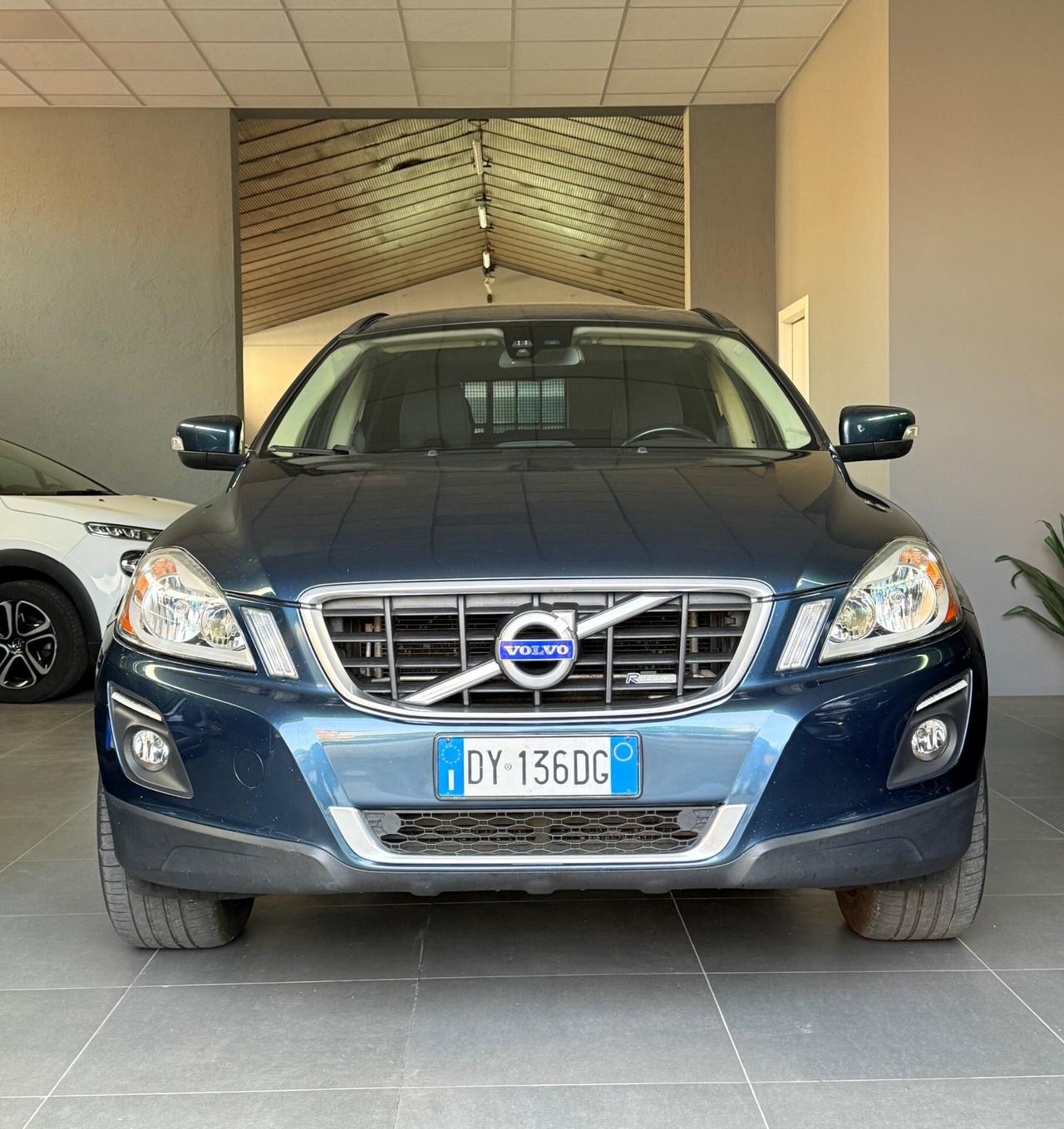 Volvo XC 60 2.4 D5 Summum