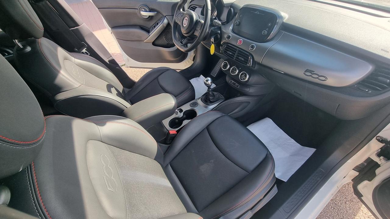 Fiat 500X 1.6 MultiJet 130 CV Sport