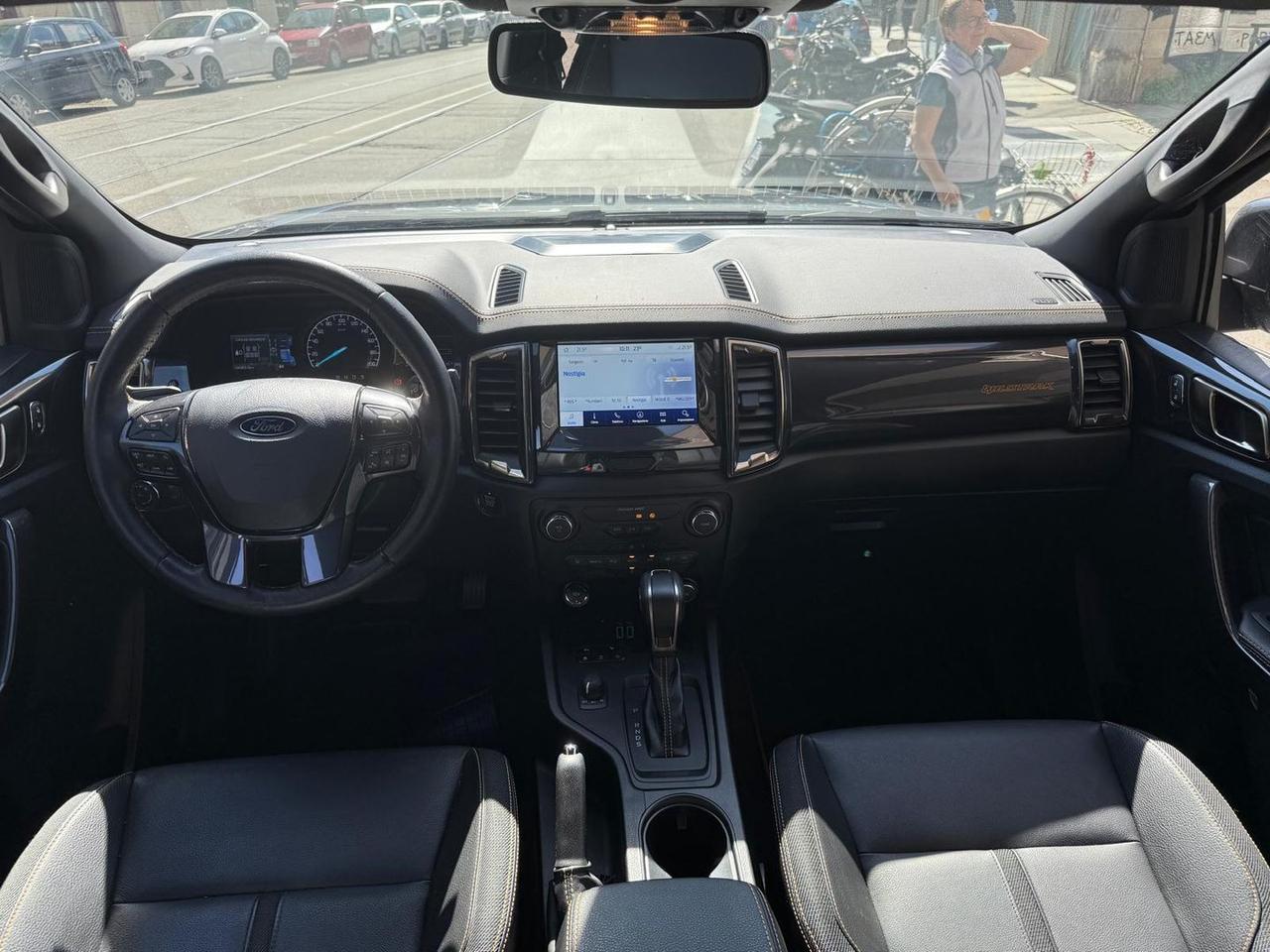 Ford Ranger Wildtrak 2.0 TDCi EcoBlue #5643