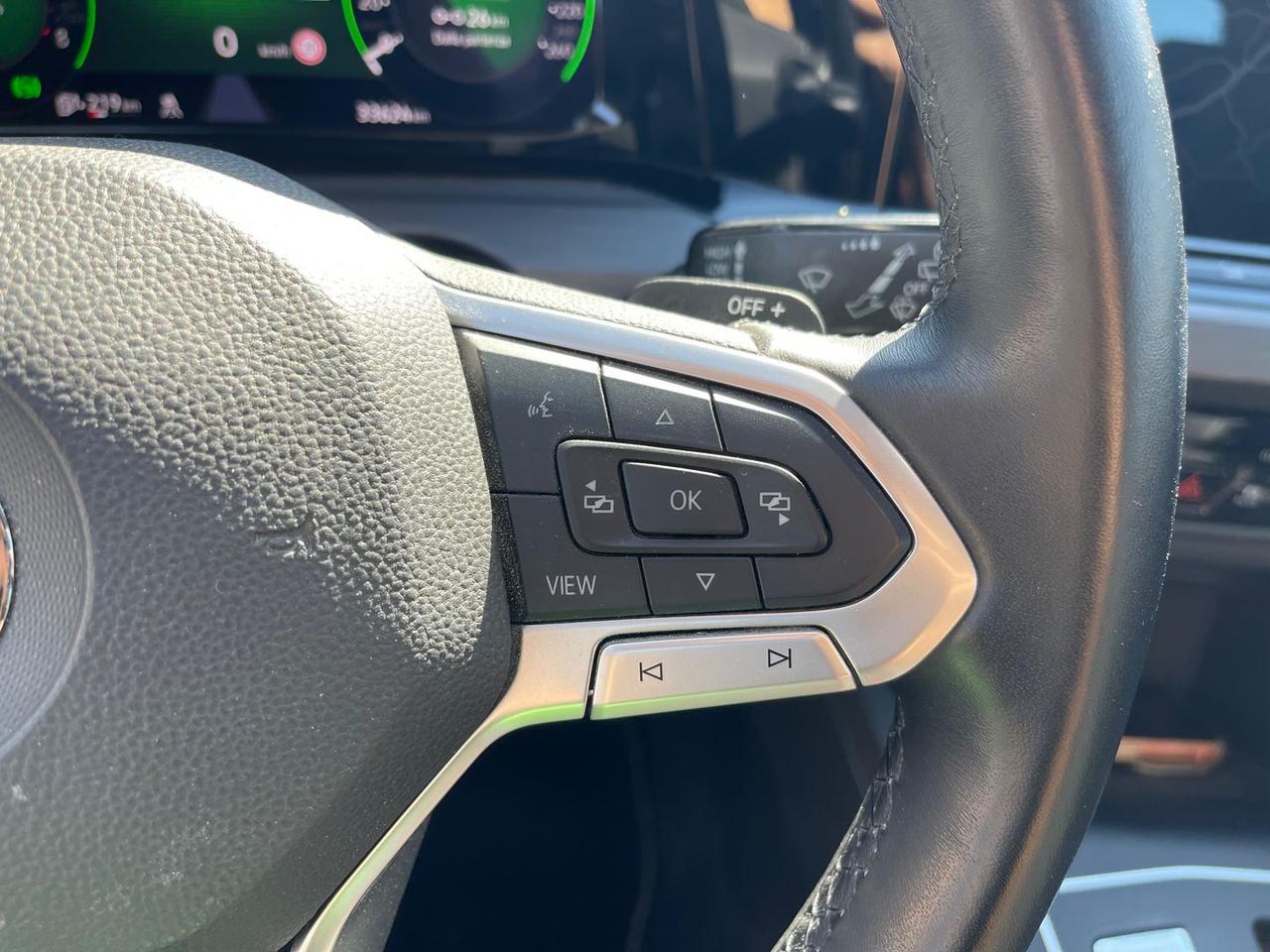 Volkswagen Golf 1.4 eHybrid PHEV Style #12026