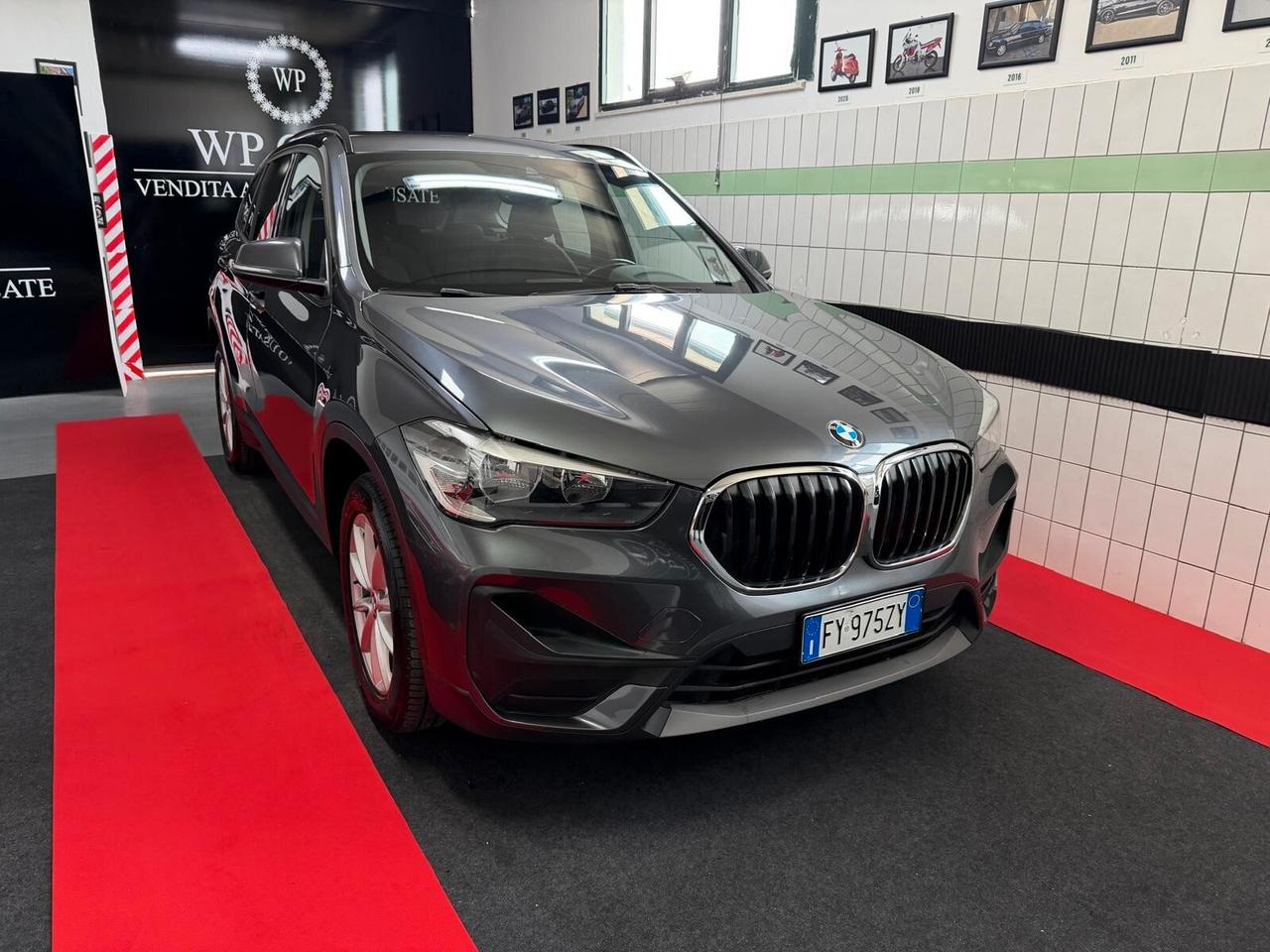 Bmw X1 sDrive16d Sport