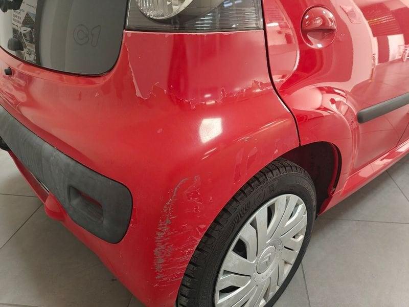 Citroën C1 1.0 5 porte BAC1