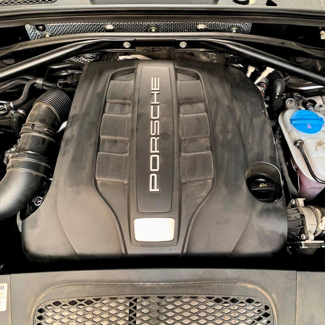 Porsche Macan 3.0 S Diesel **FULL**