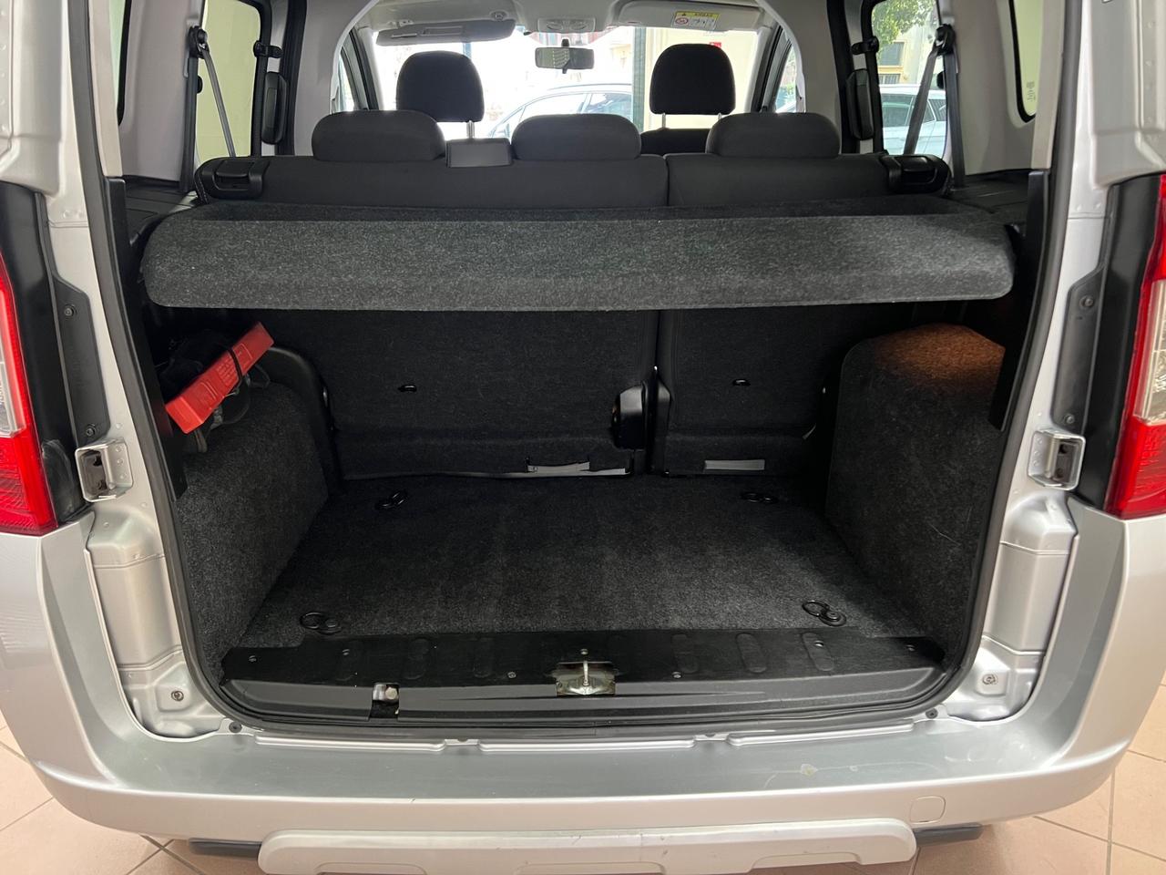 Fiat Qubo 1.3 MJT 80 CV Trekking