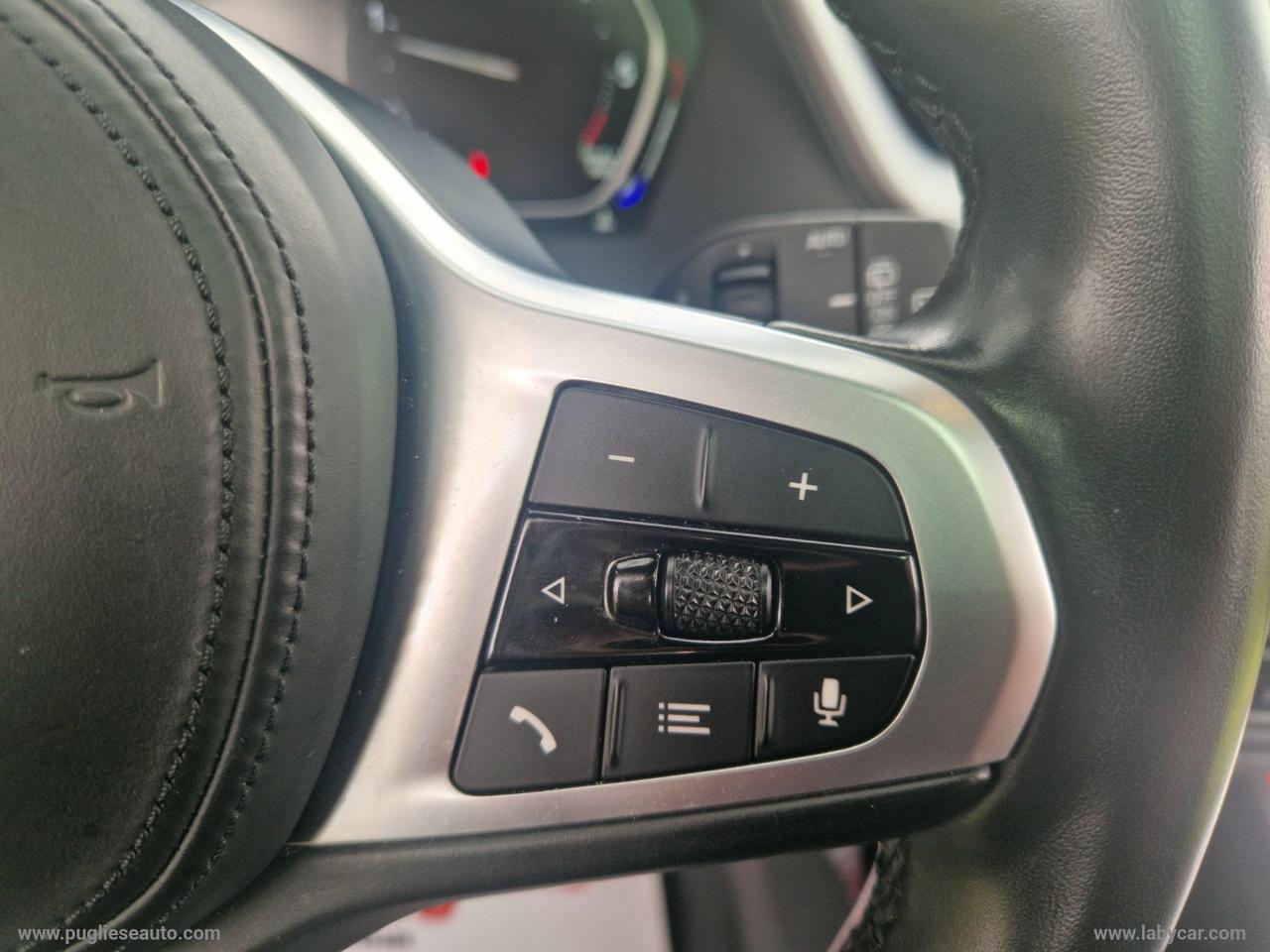 BMW 118d 5p. Msport TETTO