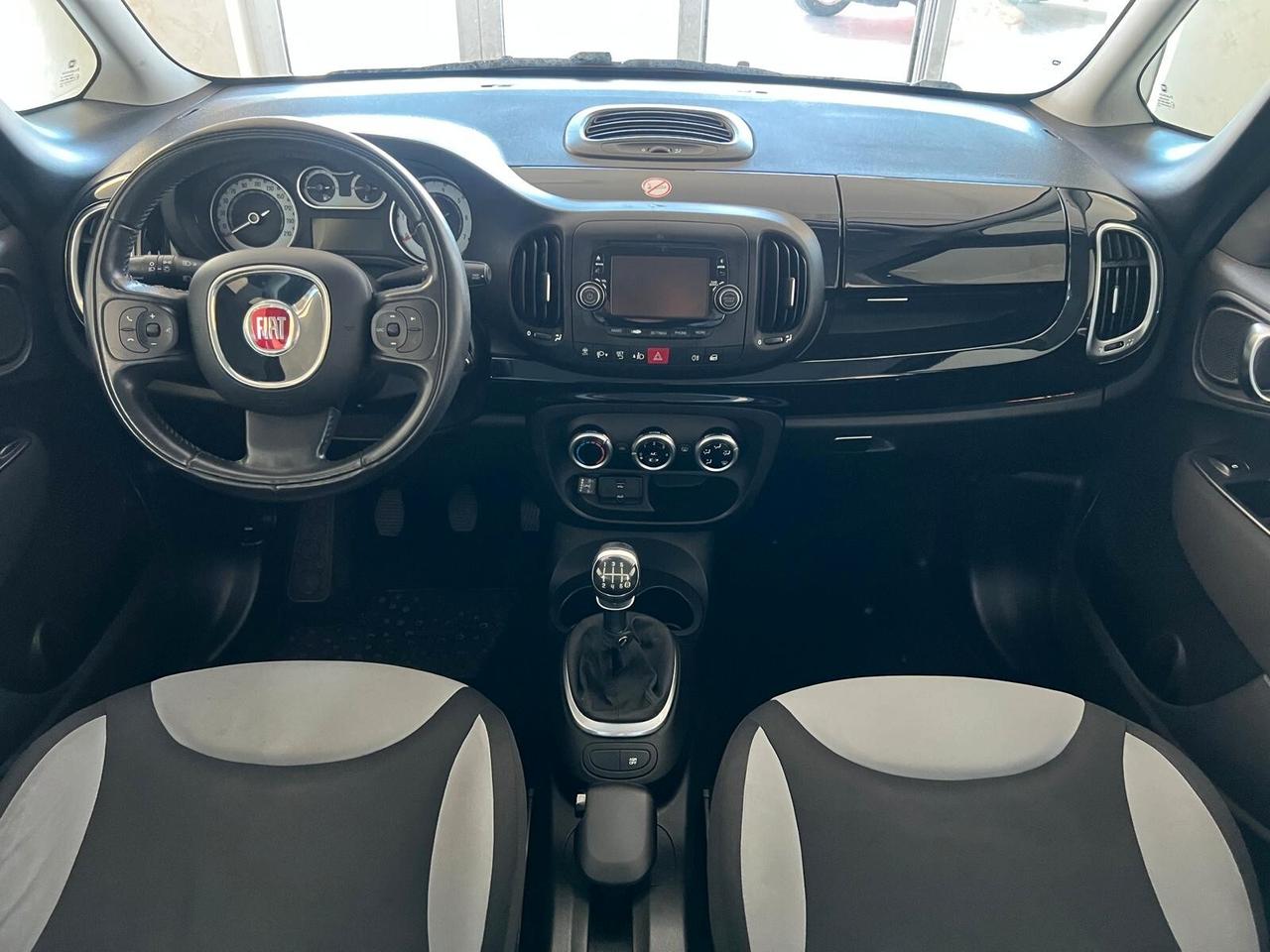 Fiat 500L 1.4 benzina/ gpl 95 CV Lounge