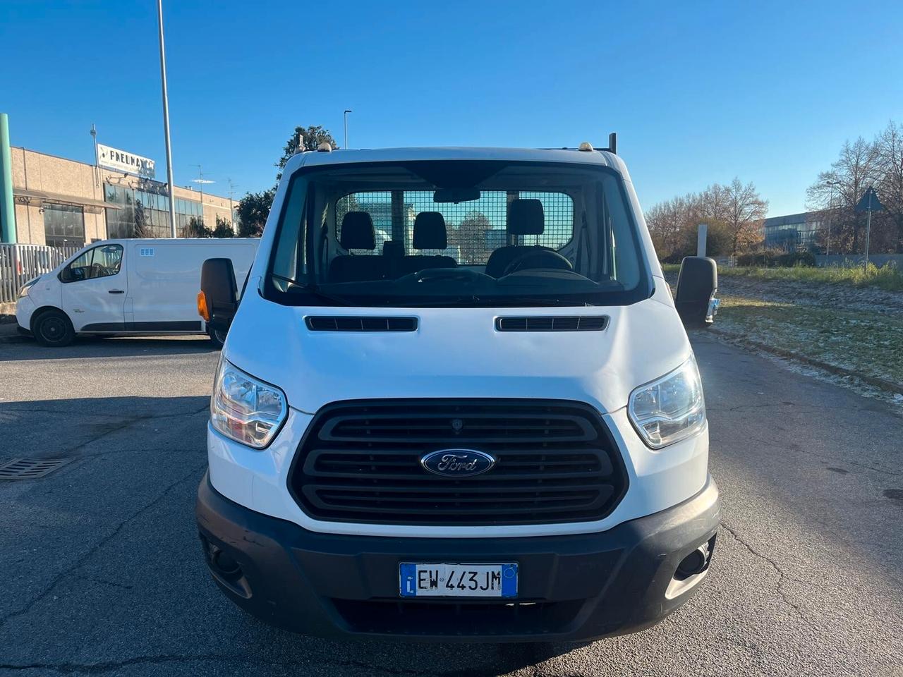 Ford Transit 350 2.2TDCi 125CV **+IVA**