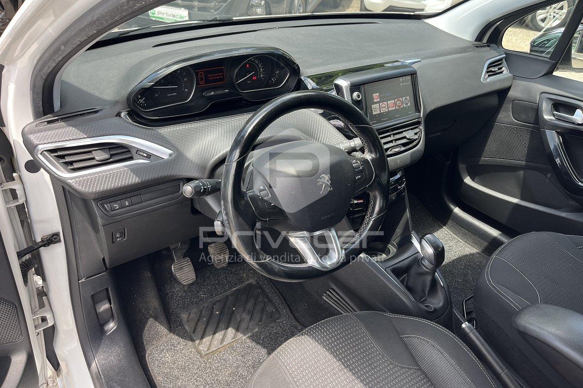 PEUGEOT 208 1° serie BlueHDi 75 5 porte Allure