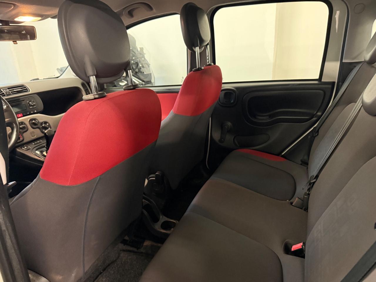 Fiat Panda 0.9 TwinAir Turbo S&S LOUNGE CAMBIO AUTOMATICO