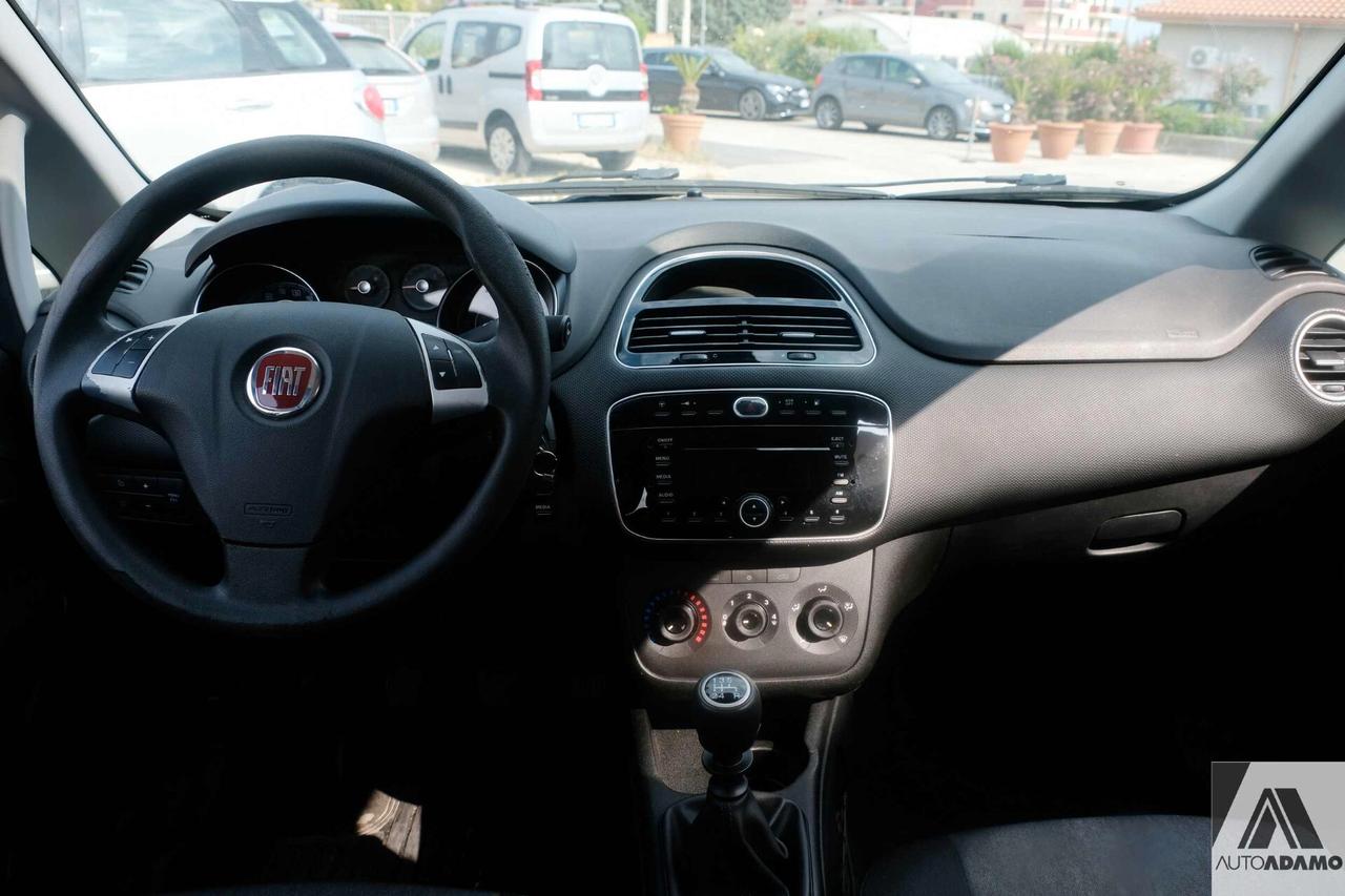 Fiat Punto 1.4 Metano