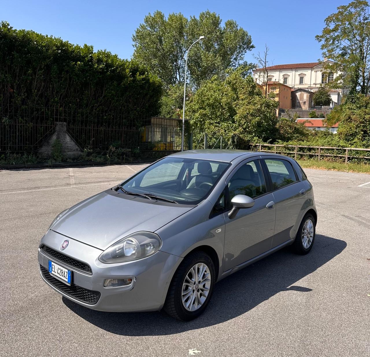 Fiat Grande Punto 1.2 8V 5P Lounge Solo 79.000 Km