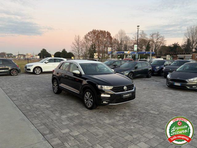 VOLKSWAGEN T-Roc 1.5 TSI DSG Style BlueMotion Technology