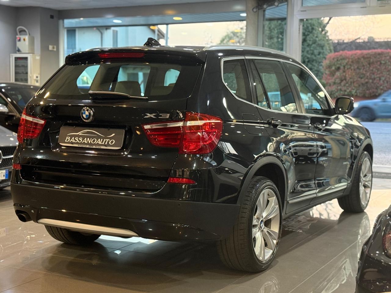 Bmw X3 xDrive20d Futura