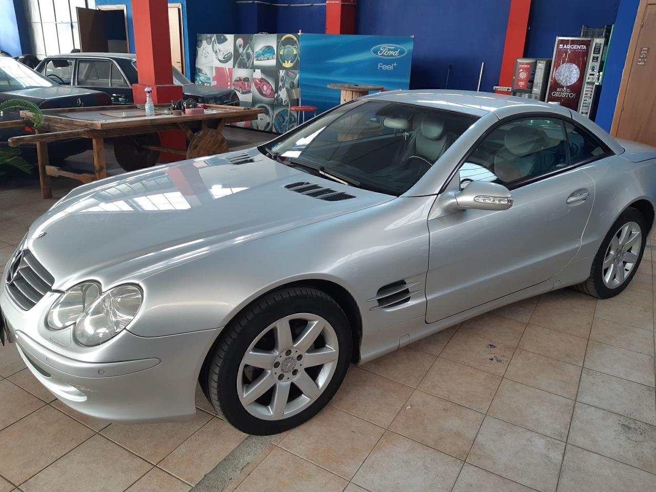 Mercedes-benz SL 350 MERCEDES SL 350 AUTOMATICO
