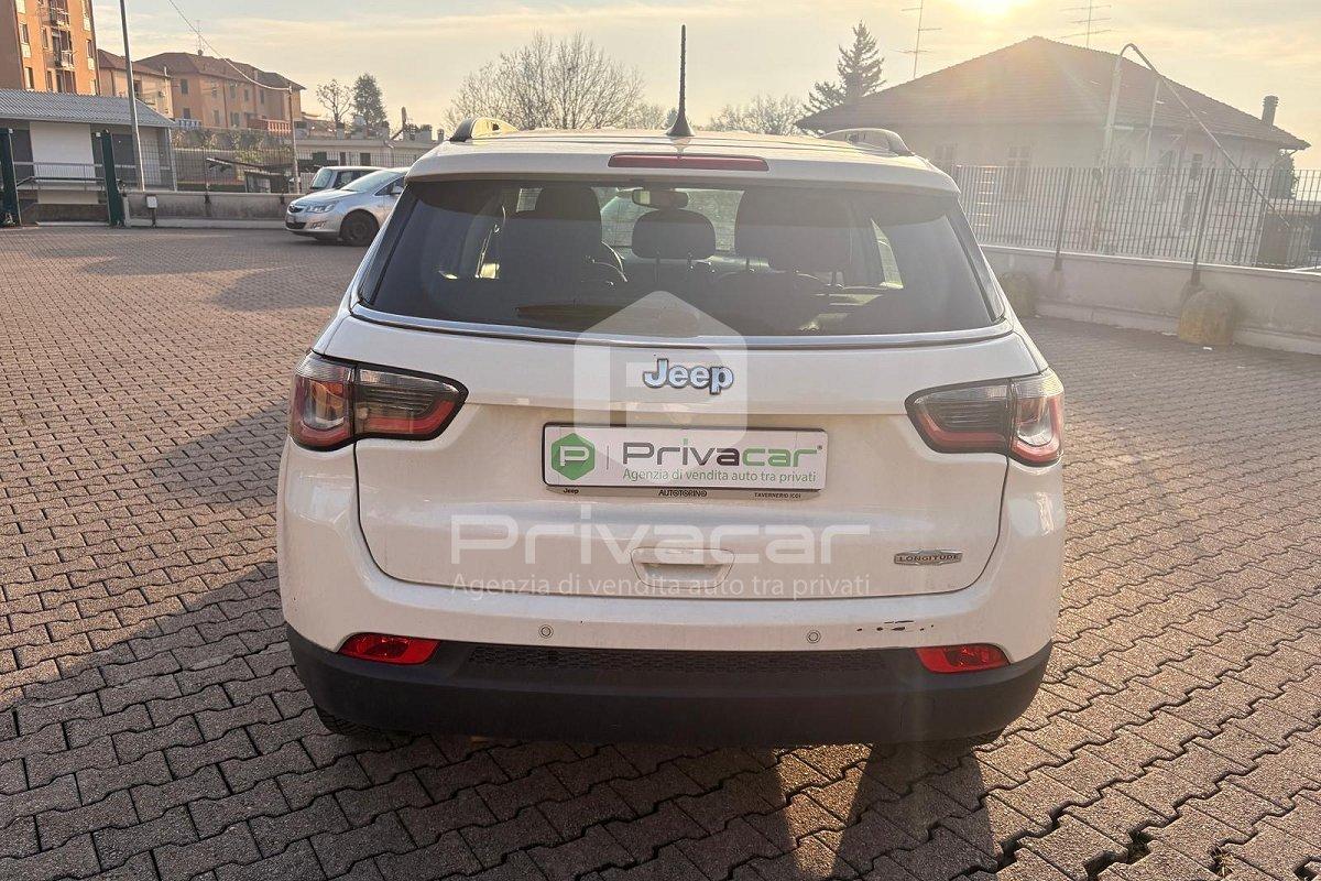 JEEP Compass 1.6 Multijet II 2WD Longitude