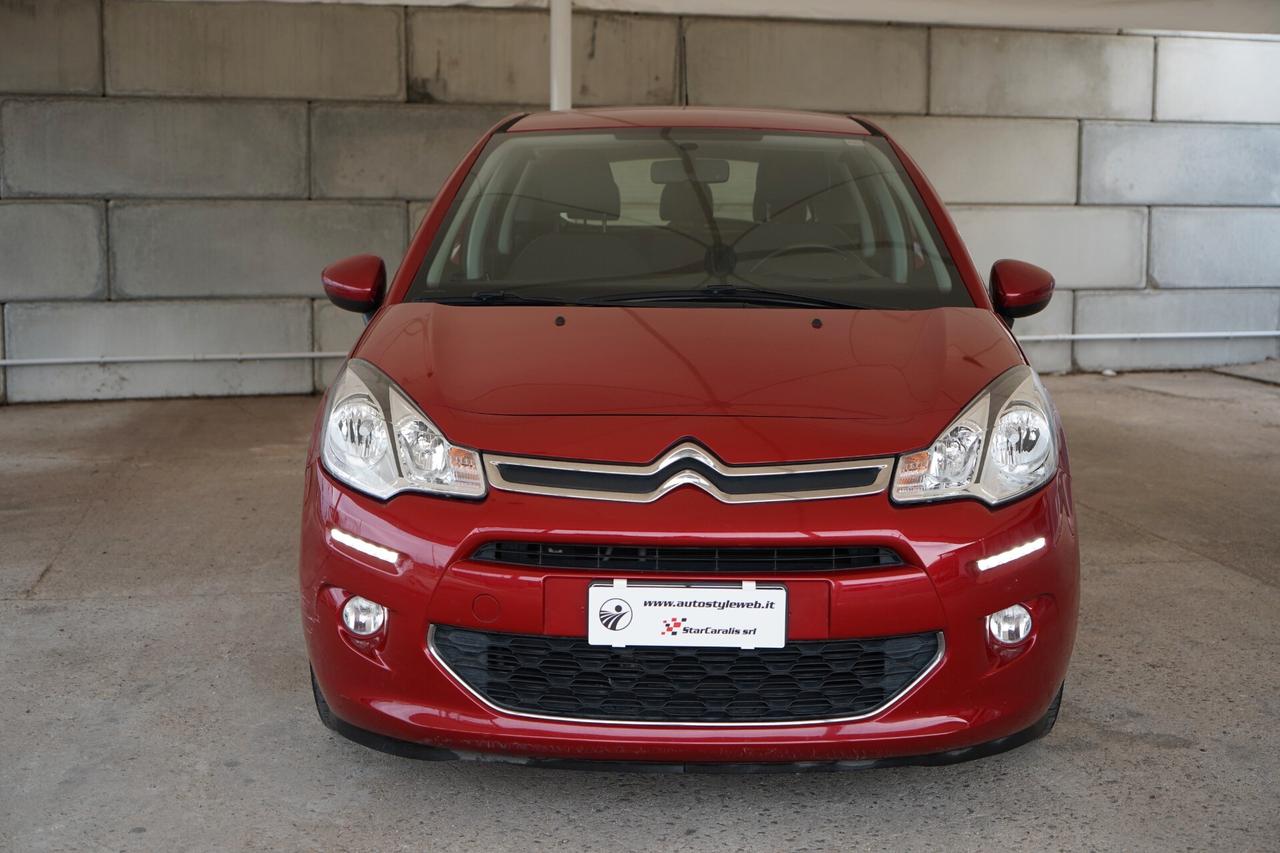 Citroen C3 PureTech 82 Feel Edition