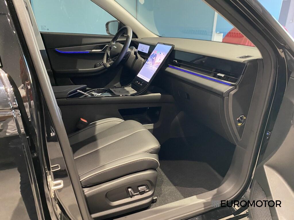 Jaecoo Jaecoo 5 1.6 TGDI Exclusive 2WD 7DCT