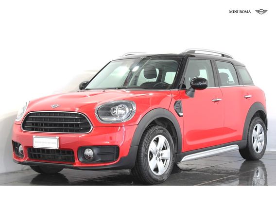 MINI Mini Countryman Mini 1.5 Cooper Countryman