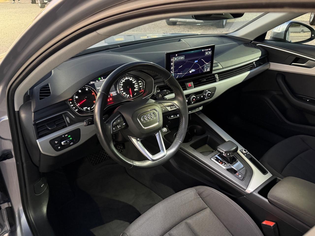 Audi A4 Avant 35 TDI/163 CV S tronic