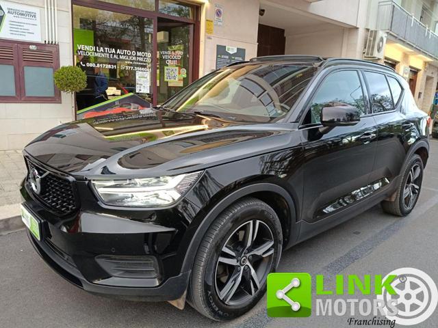 VOLVO XC40 D4 AWD Geartronic R-design