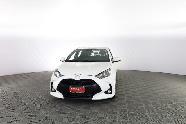 TOYOTA Yaris Yaris 1.0 5 porte Business