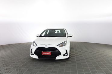 TOYOTA Yaris Yaris 1.0 5 porte Business