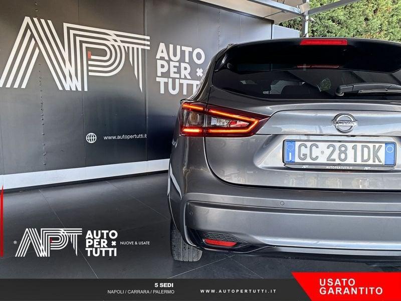 Nissan Qashqai Qashqai 1.5 dci Tekna+ 115cv dct