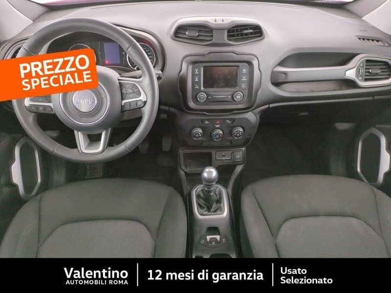 Jeep Renegade 1.0 T3 Longitude