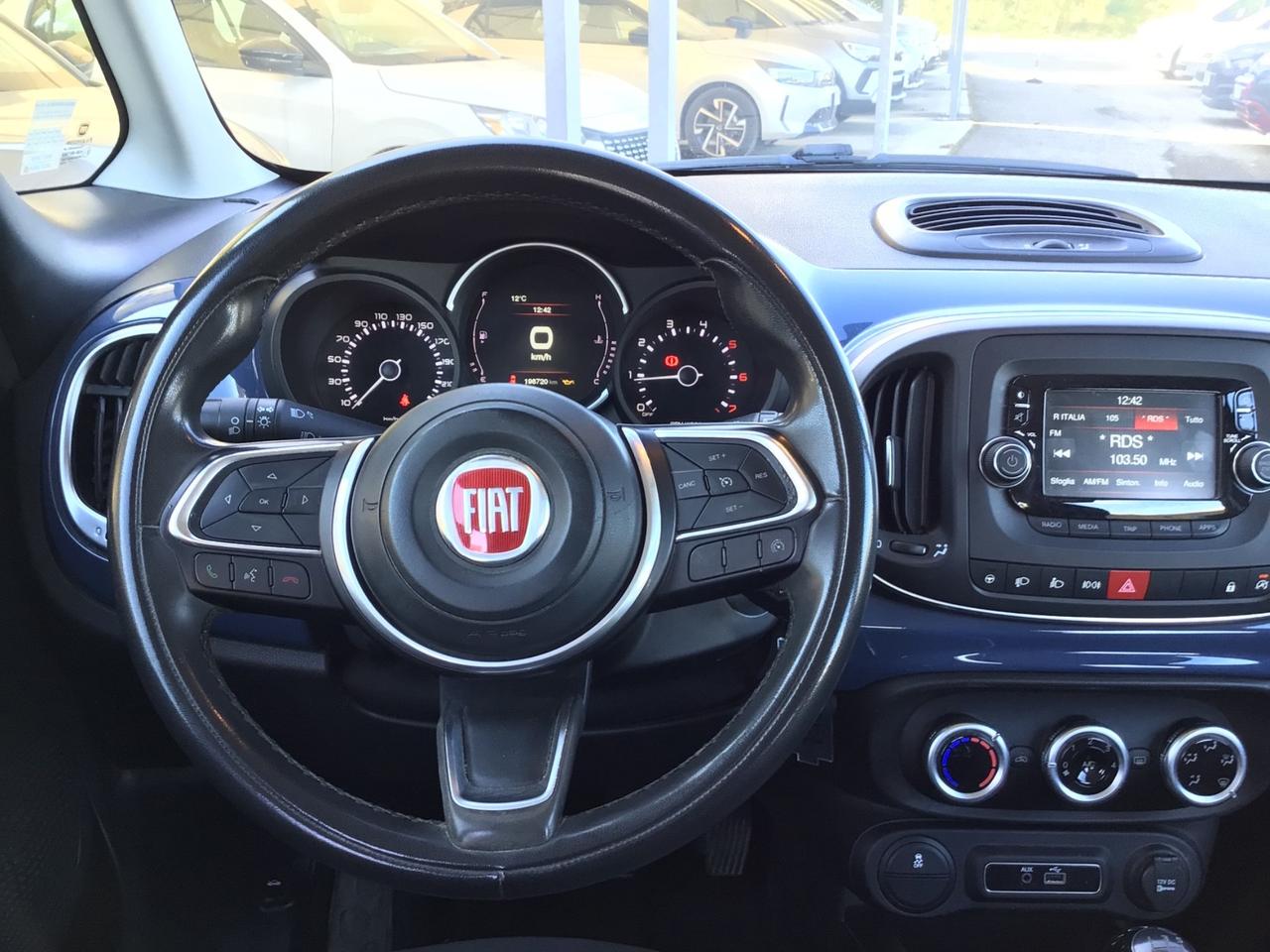 Fiat 500L 1.3 Multijet 95 CV Pop Star