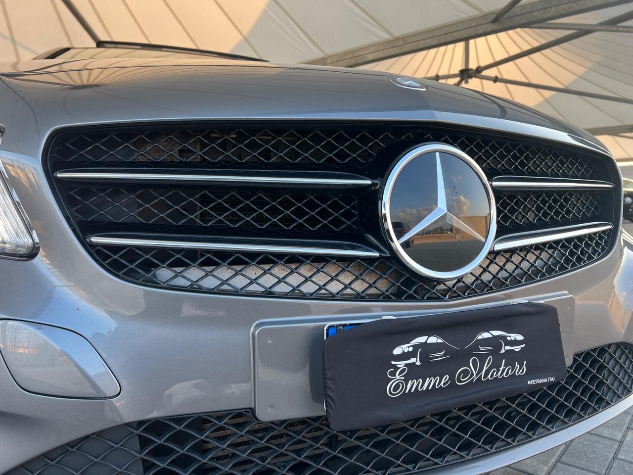 Mercedes-benz A 180 CDI Automatic TETTO PANORAMICO