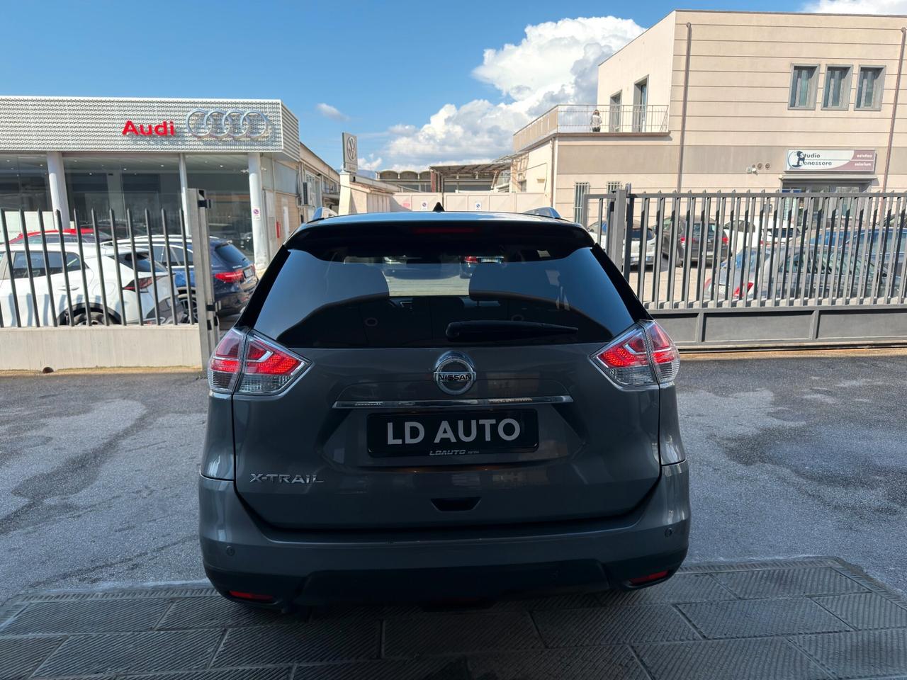 Nissan X-Trail 1.6 dCi 2WD Acenta Premium 7 POSTI DISTRIBUZIONE OK