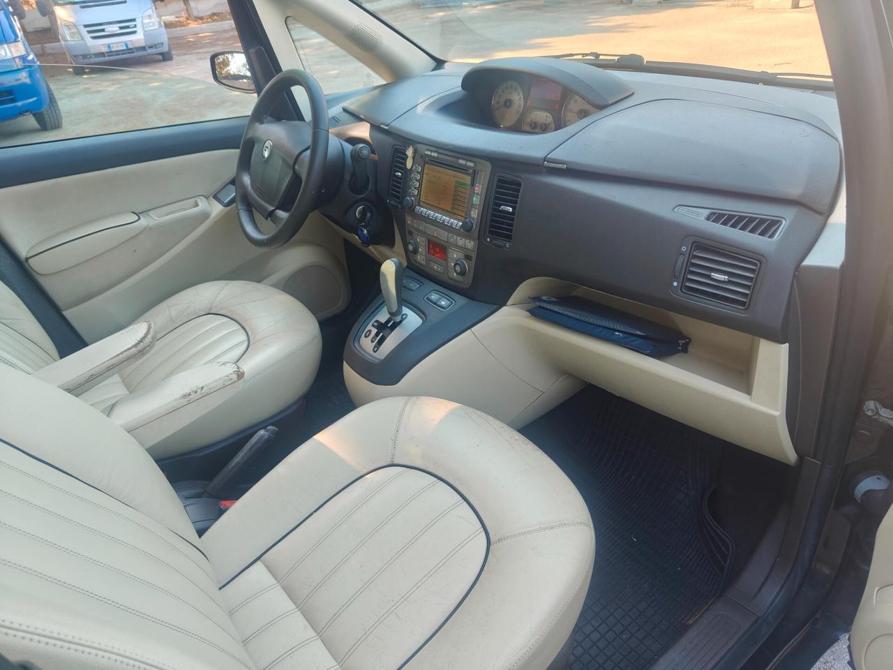 Lancia MUSA 1.4 16V Platino DFN metano