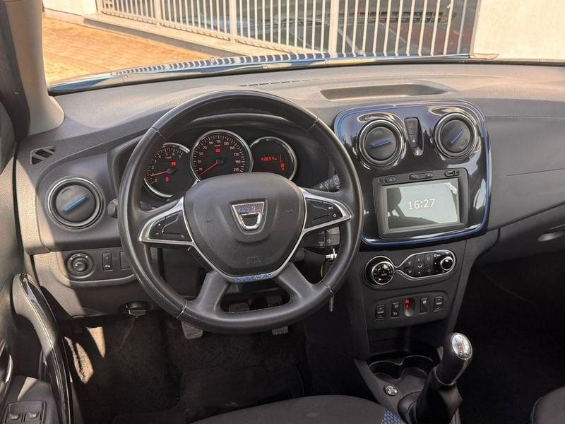 Dacia Sandero Stepway 1.0 tce ECO-G 15th Anniversary