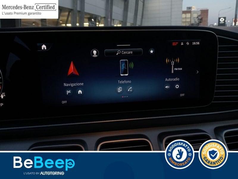 Mercedes-Benz GLE Coupé GLE COUPE 350 DE PHEV AMG LINE PREMIUM 4MATIC AUTO