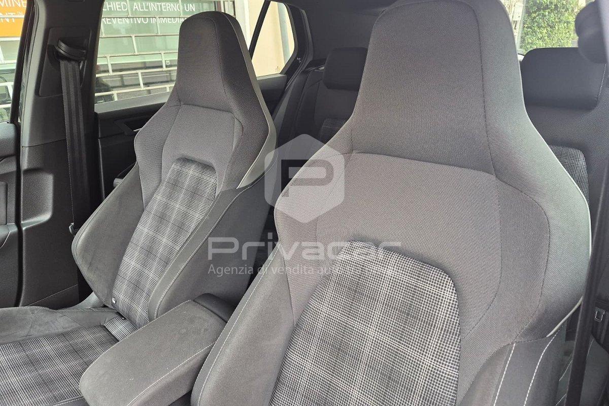 VOLKSWAGEN Golf 2.0 TDI DSG GTD