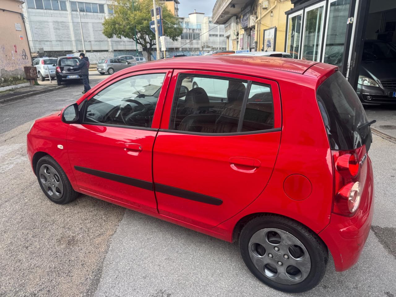 Kia Picanto 1.0 12V Easy Bi-Fuel