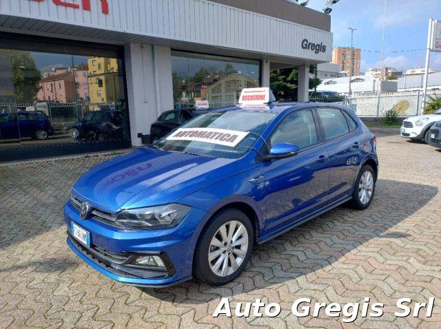 VOLKSWAGEN Polo 1.0 TSI 115 CV DSG 5p. Highline-Garanzia fino 36 m