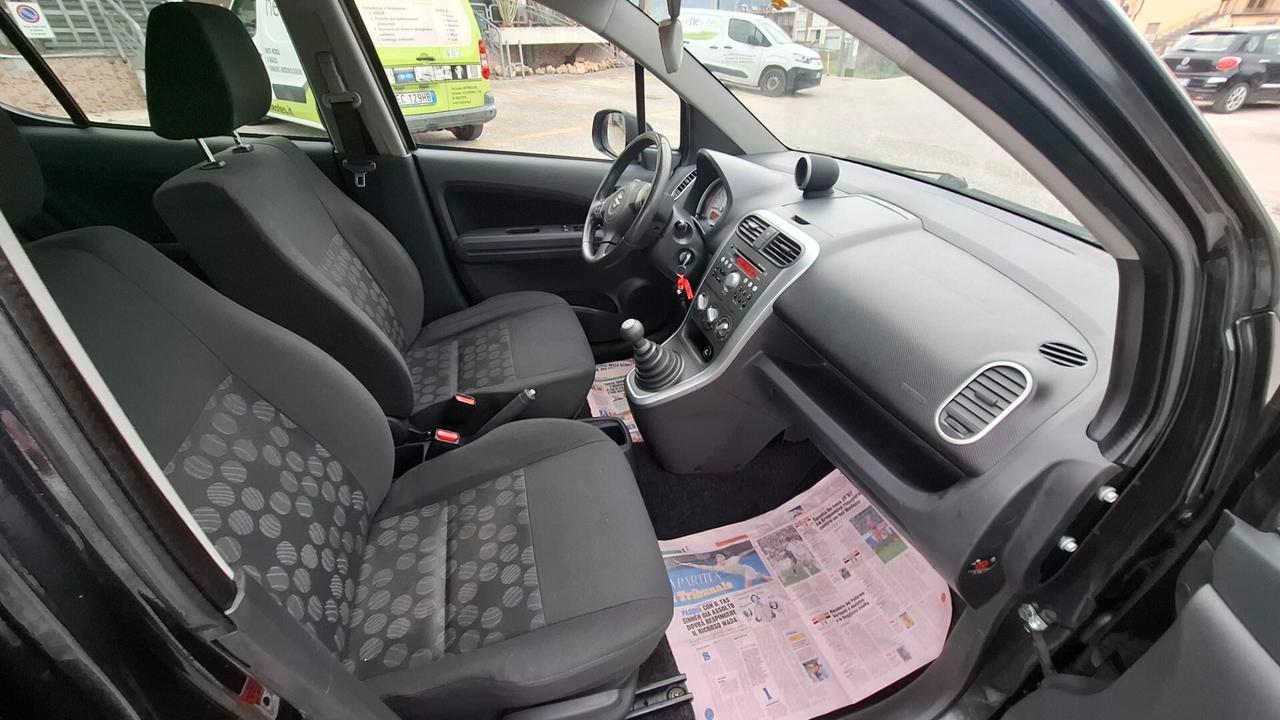 Suzuki Splash 1.2 GLS Safety Pack