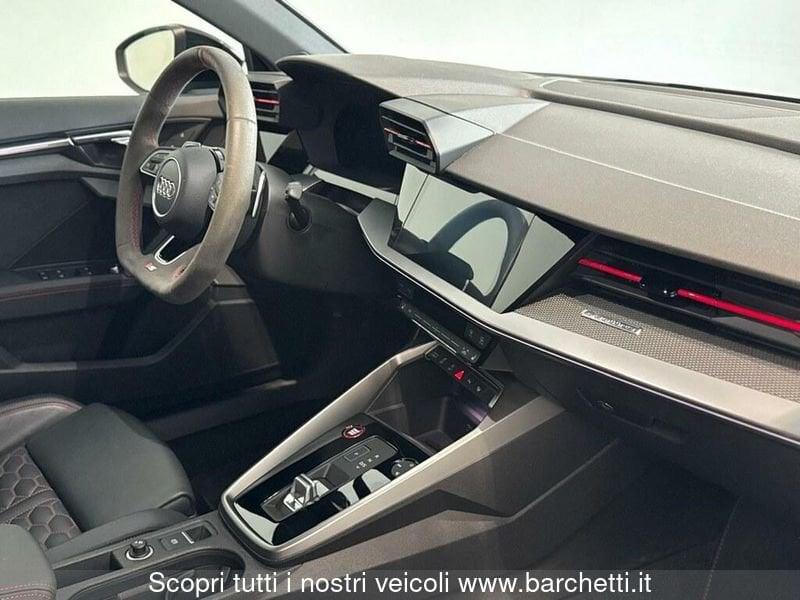 Audi A3 RS3 Sedan 2.5 tfsi quattro s-tronic