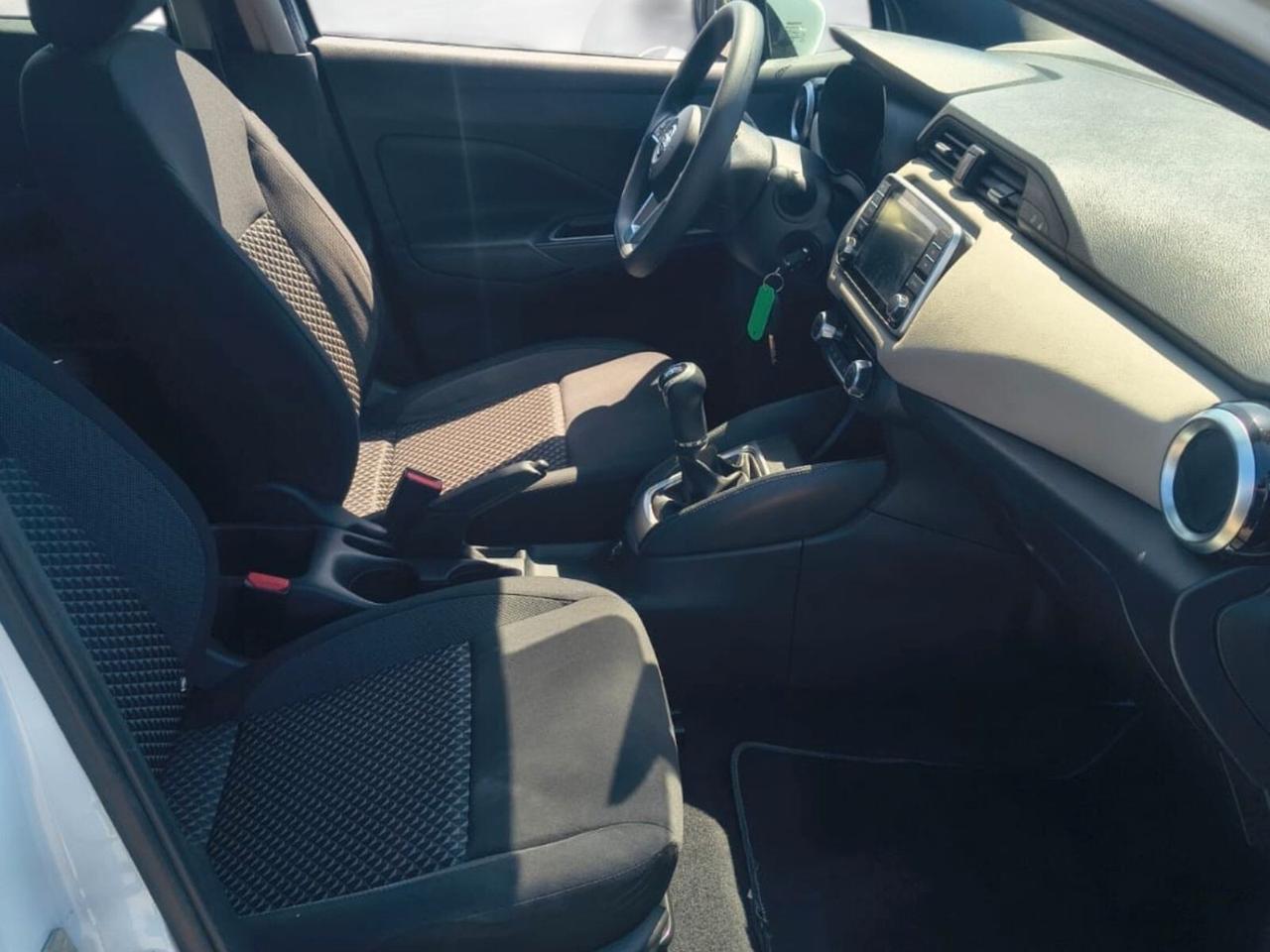 Nissan Micra IG-T 92 GPL 5 porte Eco N-Design